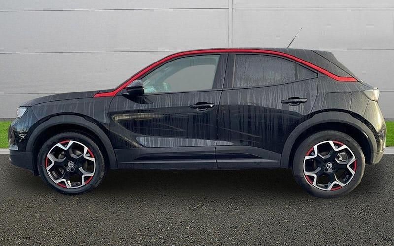 Used Vauxhall Mokka 101 HP (74 kW) 2024 Black SUV