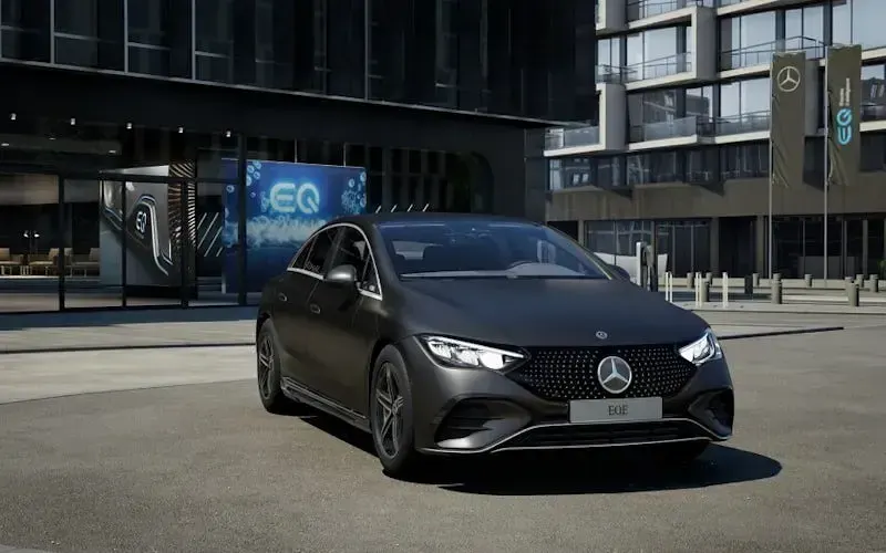 New Mercedes EQE500 AMG line 330 kW (449 HP) 2026 Sedan
