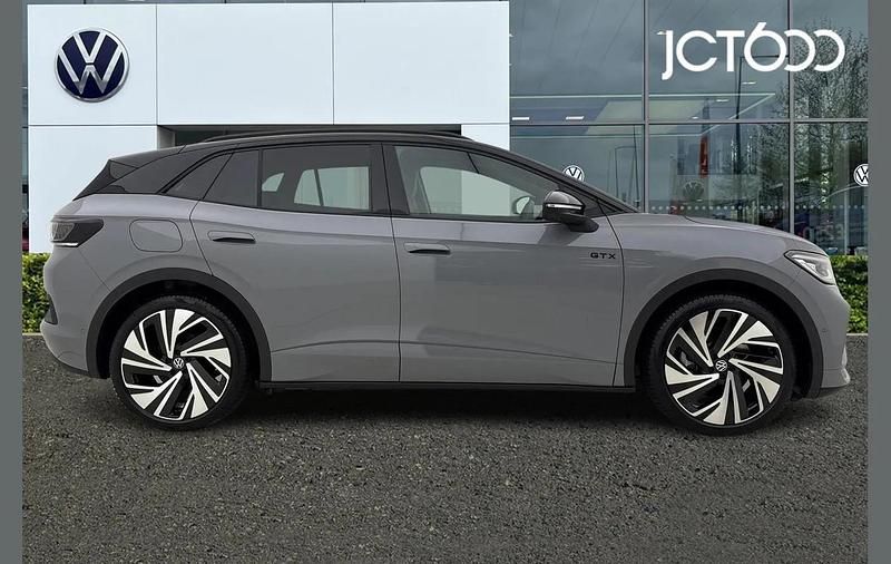 Used VW ID.4 GTX 250 kW (340 HP) 2025 Grey SUV