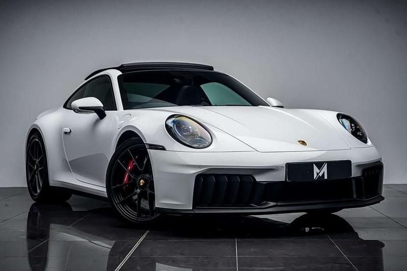 Used Porsche 911 2025 Coupe