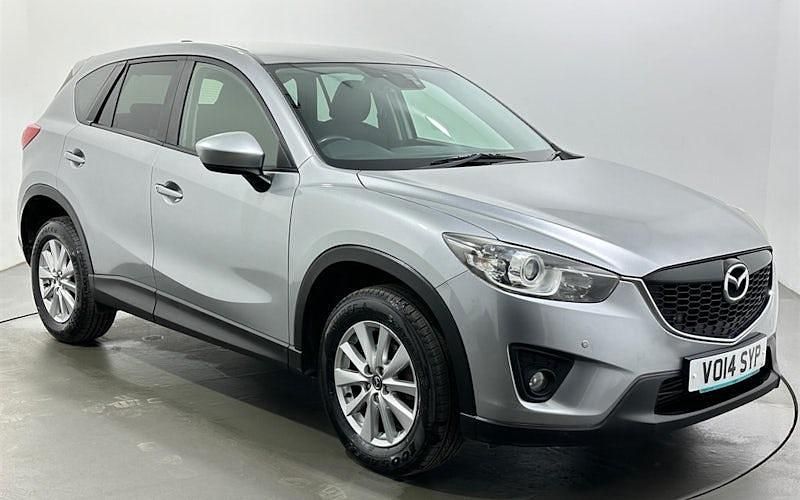 Used Mazda CX-5 150 HP (110 kW) 2017 SUV