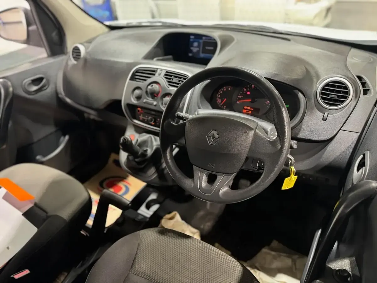 Used Renault Kangoo Business 2017 White MPV
