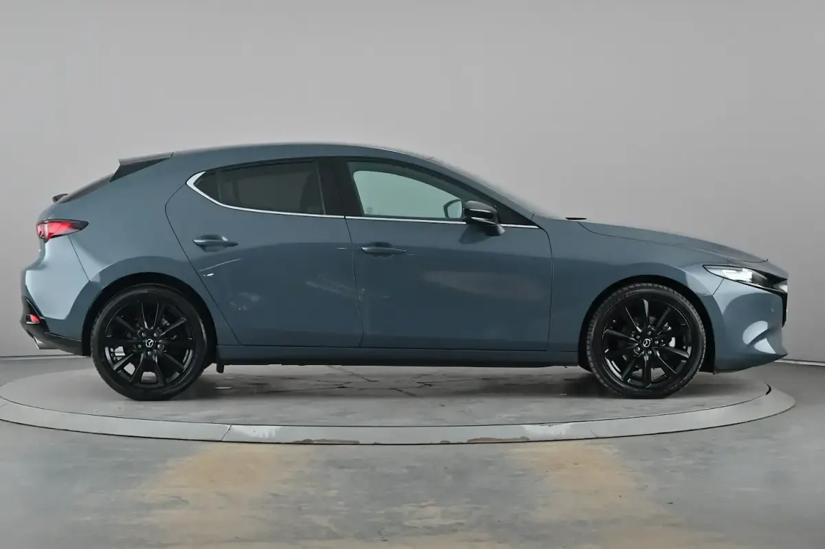 Used Mazda 3 Homura-Line 140 HP (102 kW) 2025 Grey Hatchback