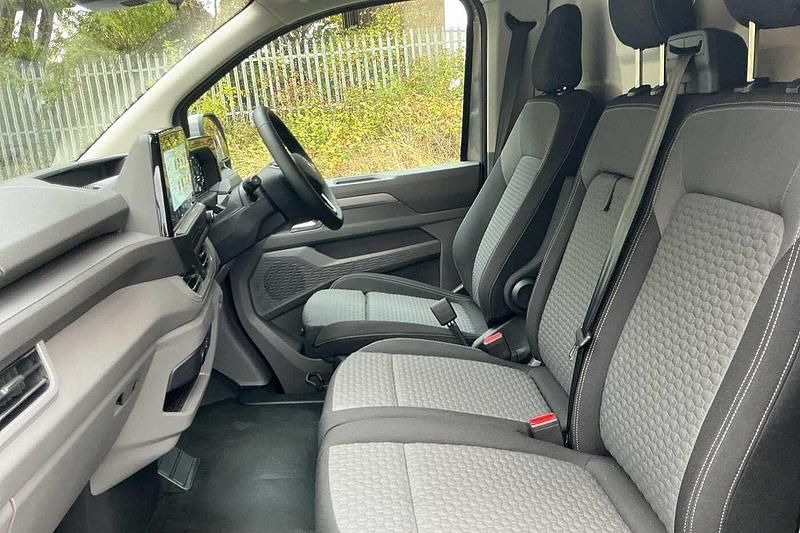 Used VW Transporter Pro 2025 Grey Van