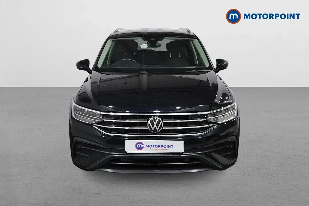 Used VW Tiguan Life 2022 Black SUV