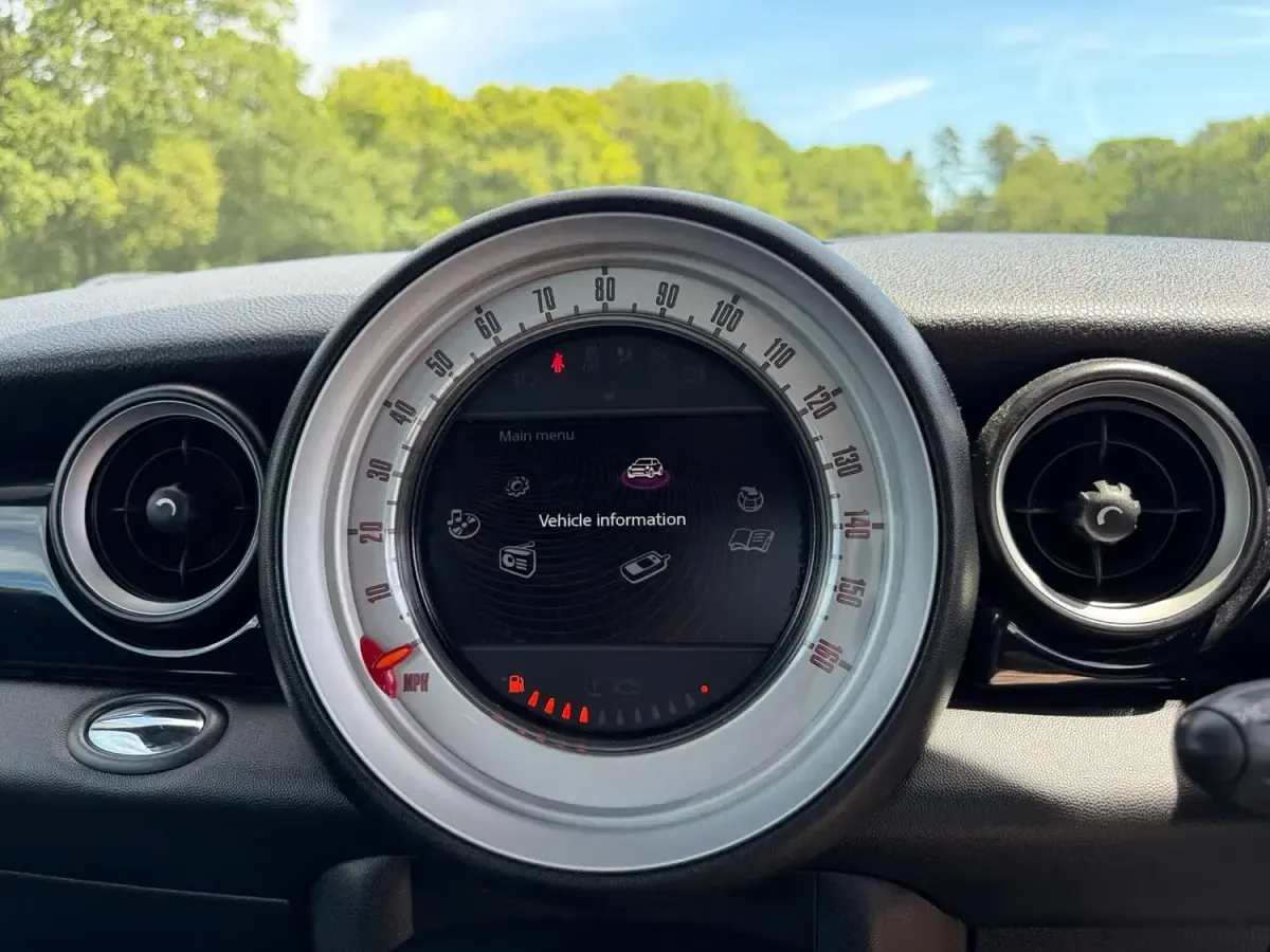 Used Mini Cooper Clubman 2011 Silver Estate