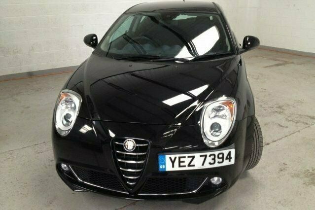 Used Alfa Romeo MiTo 2009 Hatchback
