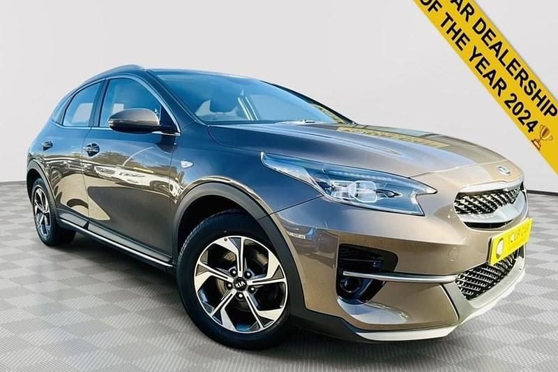 Used 2020 Kia XCeed 2 SUV | £11,000 (Good price) - Image 1/1