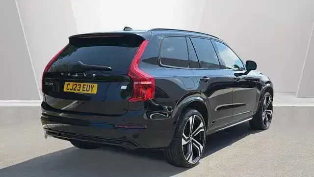 Used Volvo XC90 Ultimate 455 HP (334 kW) 2024 SUV