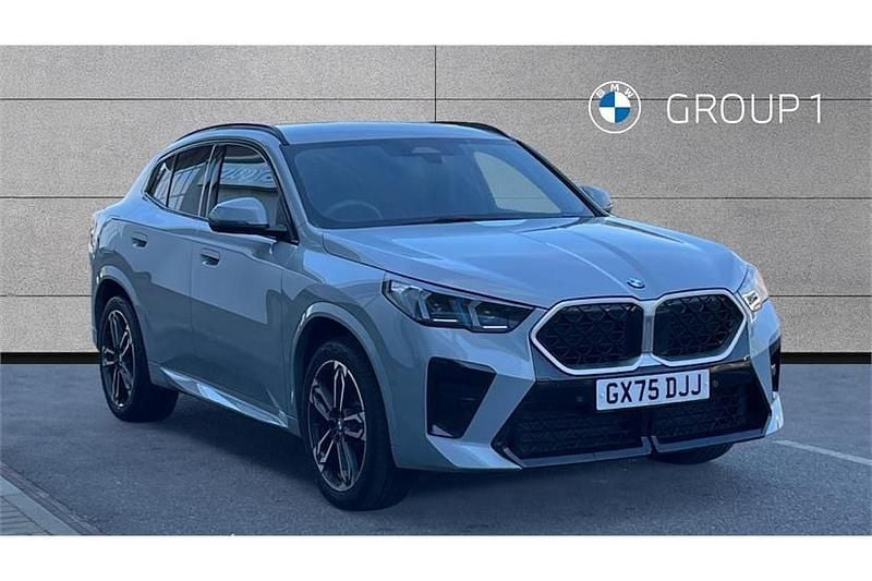 Used BMW X2 M Sport 170 HP (125 kW) 2025 Brooklyn grey SUV