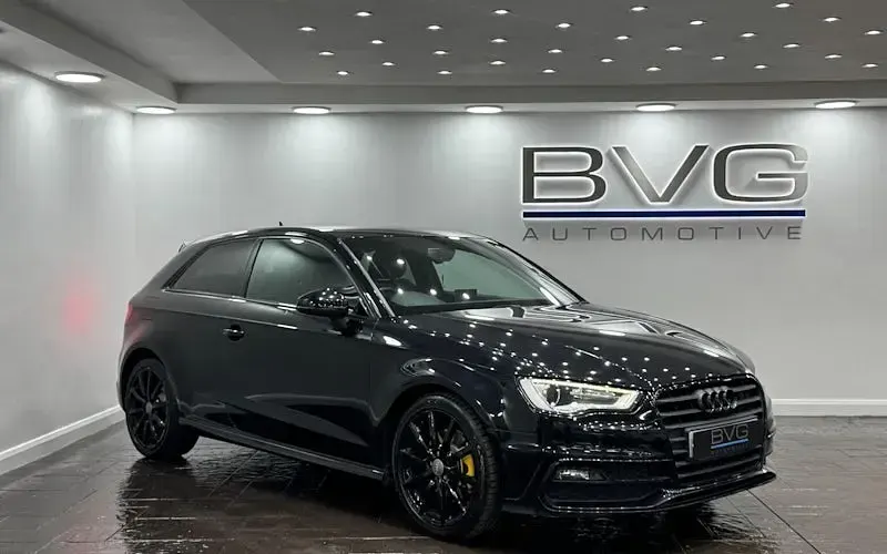 Usado Audi A3 Sportback S-Line 184 CV (135 kW) 2015 Utilitario