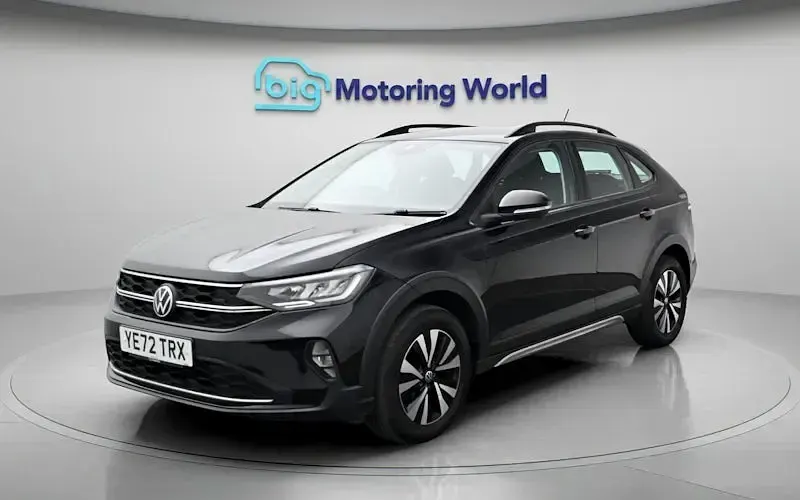 Used VW Taigo Life 95 HP (69 kW) 2026 SUV