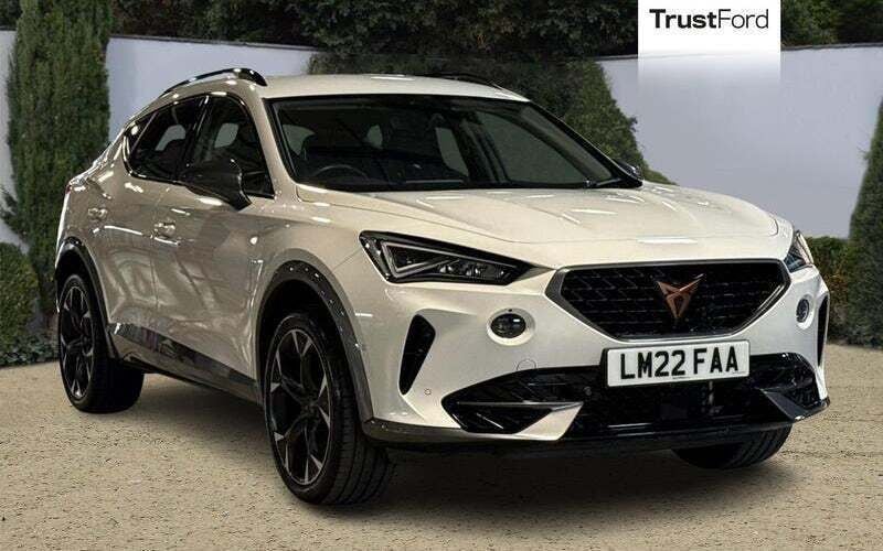 Used 2024 Cupra Formentor SUV | £22,478 (Fair price) - Image 1/4