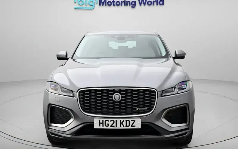 Used Jaguar F-Pace R-Dynamic 204 HP (150 kW) 2024 SUV