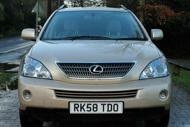 Used Lexus RX400h 2009 SUV