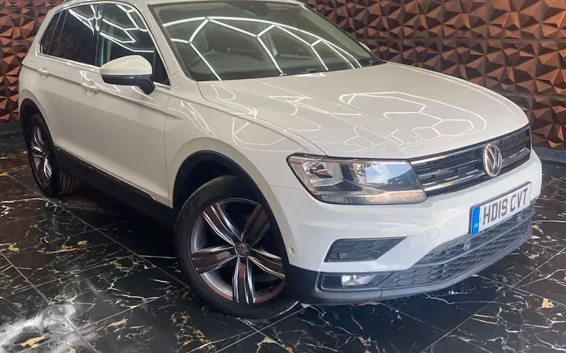 Used VW Tiguan Match 150 HP (110 kW) 2019 SUV