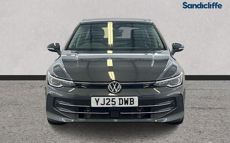 Used VW Golf VIII Style 204 HP (150 kW) 2025 Grey Hatchback