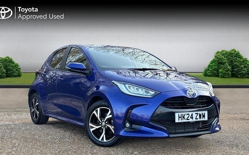 Used Toyota Yaris Hybrid Design 116 HP (85 kW) 2026 Hatchback