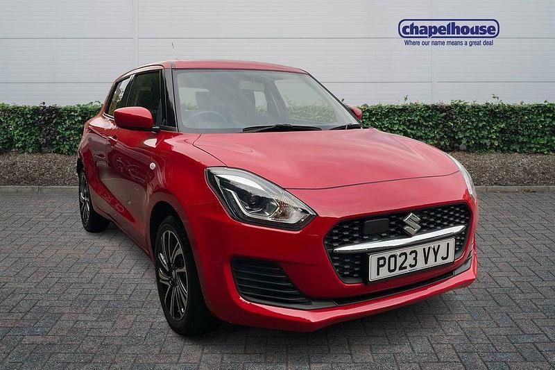 Used 2023 Suzuki Swift SZ-L Hatchback | £13,697 (Fair price) - Image 1/4