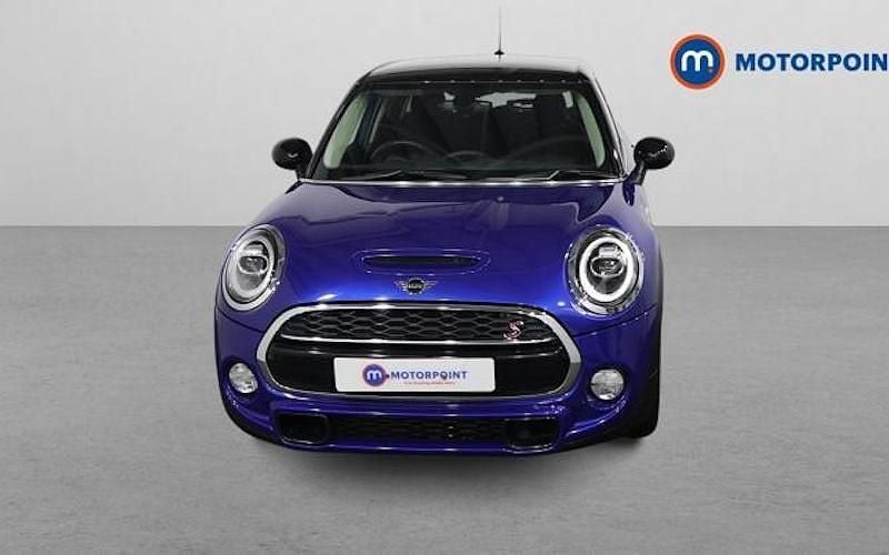 Used Mini Cooper S Hatch 192 HP (141 kW) 2018 Blue Hatchback