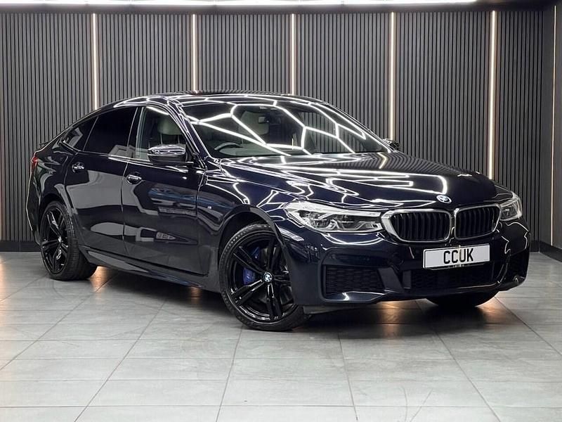 Black Used 2018 BMW 630 M Sport Coupe | £17,490 (Fair price) - Image 1/4