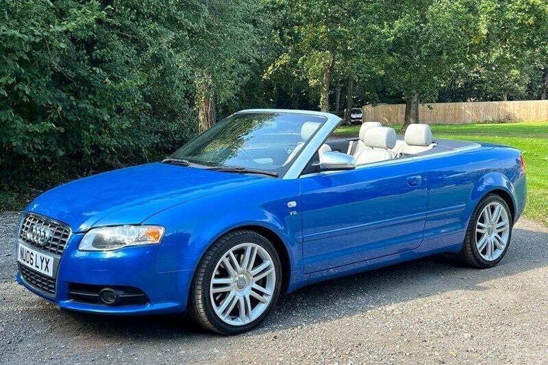 Used 2006 Audi A4 Cabriolet | £4,990 (Fair price) - Image 1/1