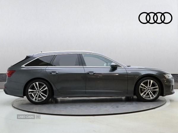 Used Audi A6 S-Line 2023 Grey Estate