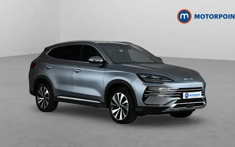 Used BYD Seal U Boost 324 HP (238 kW) 2026 SUV
