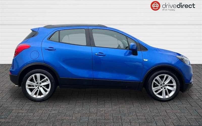 Used Vauxhall Mokka Active 140 HP (102 kW) 2019 SUV