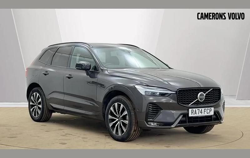Used Volvo XC60 Plus 247 HP (181 kW) 2025 Grey SUV