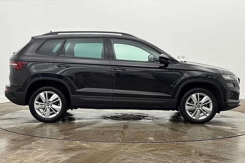 Used Skoda Karoq SE 113 HP (83 kW) 2025 Black magic pearl effect SUV