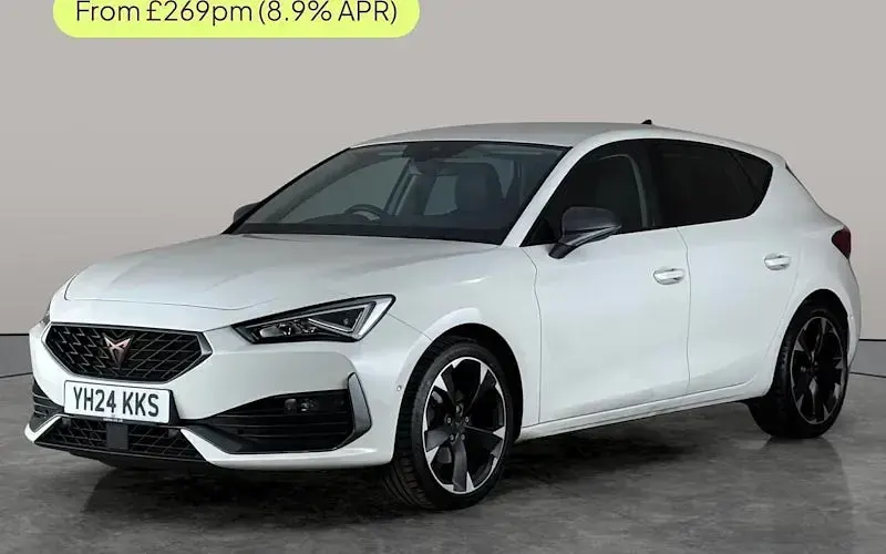 Used Cupra Leon 150 HP (110 kW) 2024 Hatchback