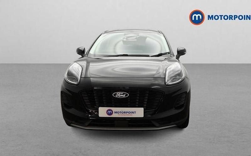 Used Ford Puma Titanium 125 HP (91 kW) 2026 SUV