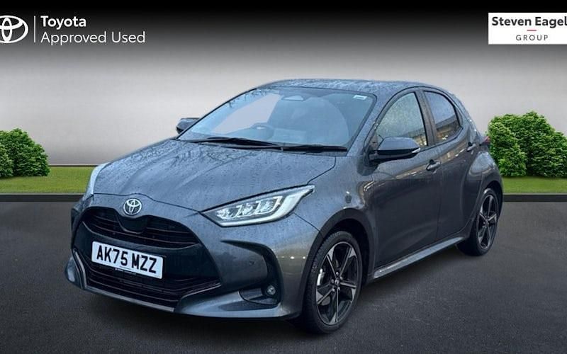 Used Toyota Yaris Hybrid 131 HP (96 kW) 2025 Hatchback