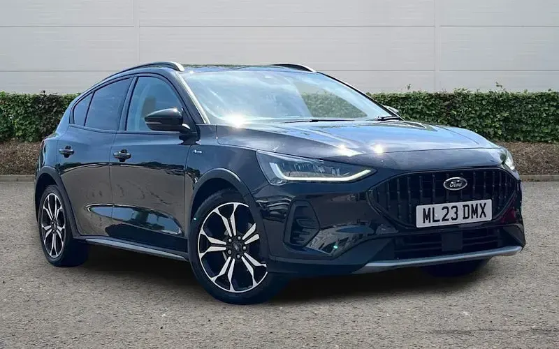 Used Ford Focus Active X 125 HP (91 kW) 2023 Hatchback