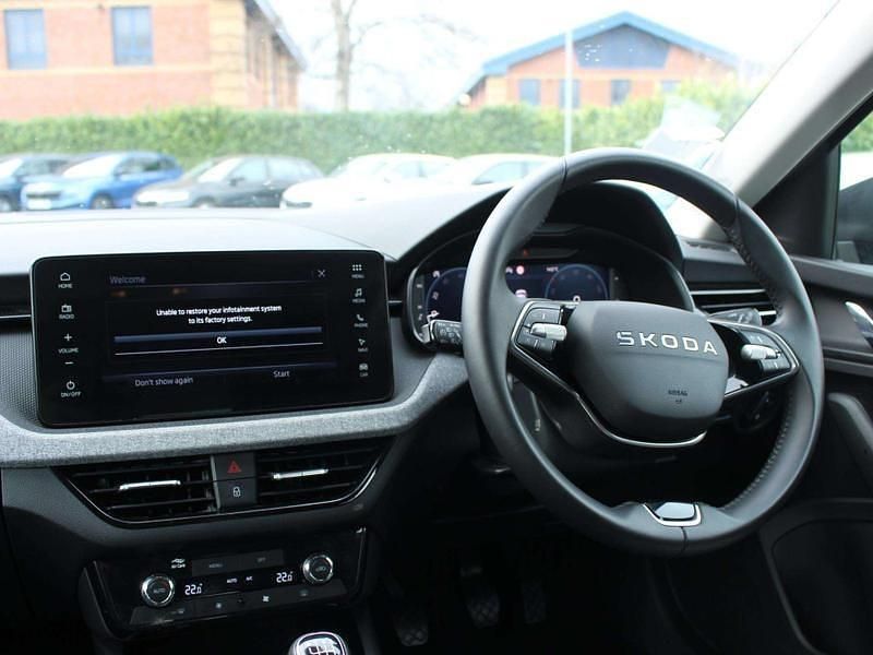 Used Skoda Scala SE 85 HP (62 kW) 2025 Grey Hatchback