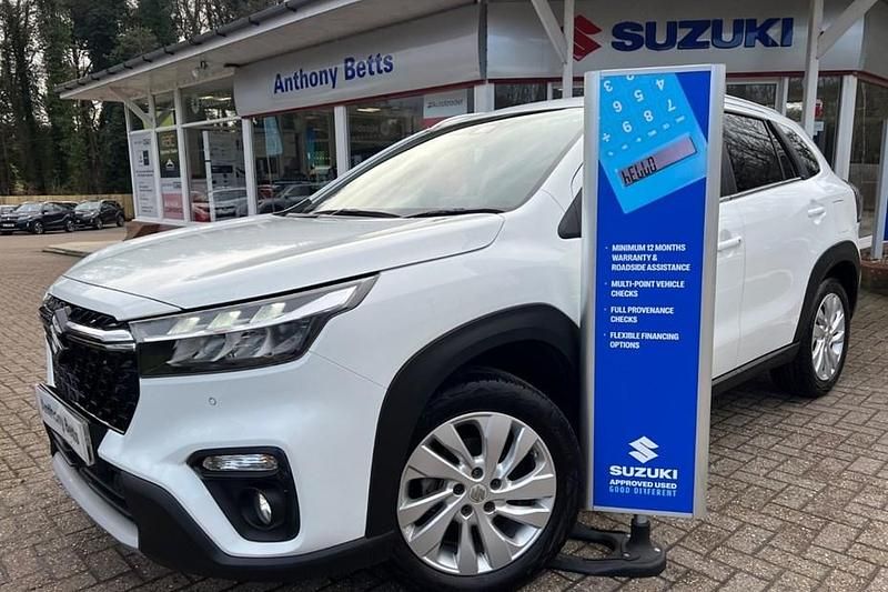 Used Suzuki SX4 S-Cross 2023 SUV