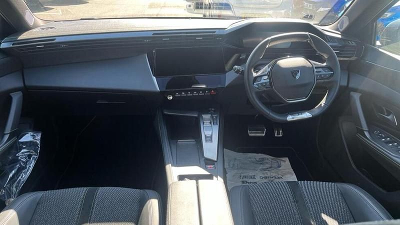 Usado Peugeot 408 GT 134 CV (98 kW) 2025 Negro SUV