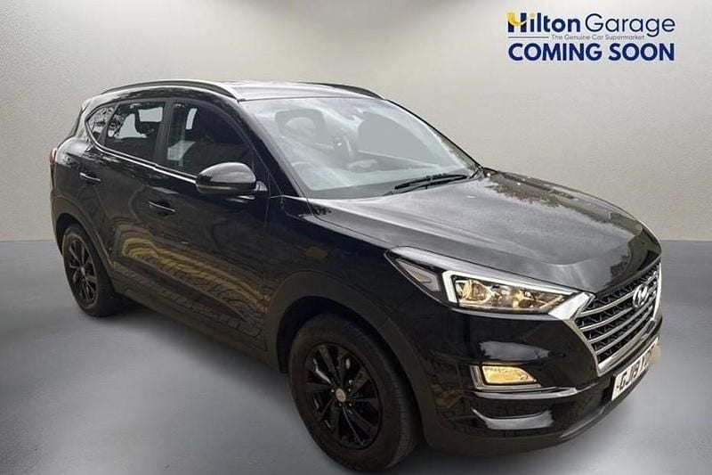 Used 2019 Hyundai Tucson SE SUV | £10,750 (Good price) - Image 1/1