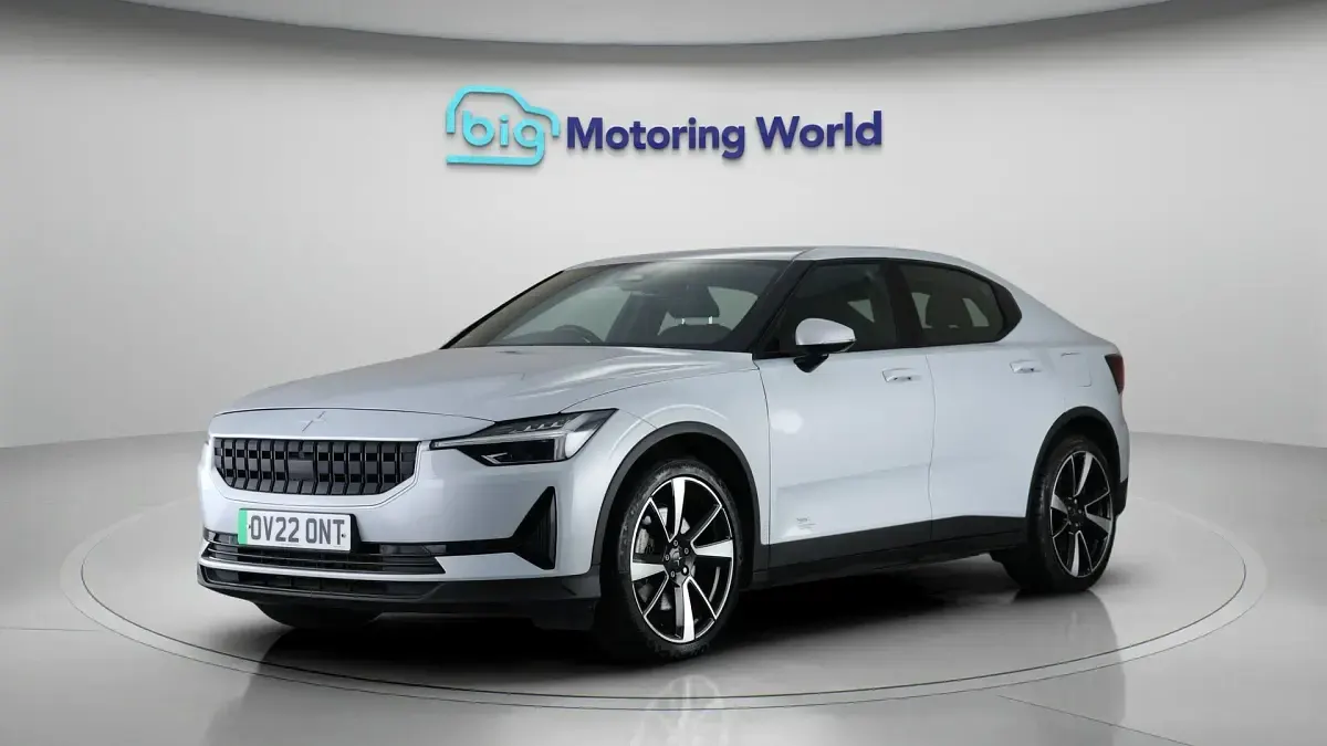 Used Polestar 2 Long Range Single Motor 169 kW (231 HP) 2022 Hatchback