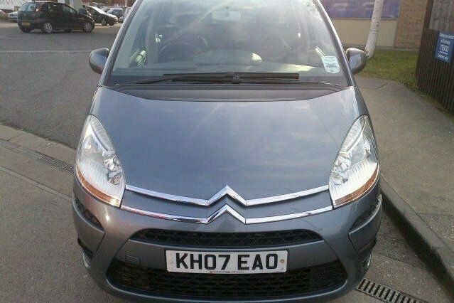 Used Citroën C4 Picasso 2007 MPV