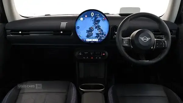 Used Mini Cooper Classic 147 kW (201 HP) 2025 White Hatchback