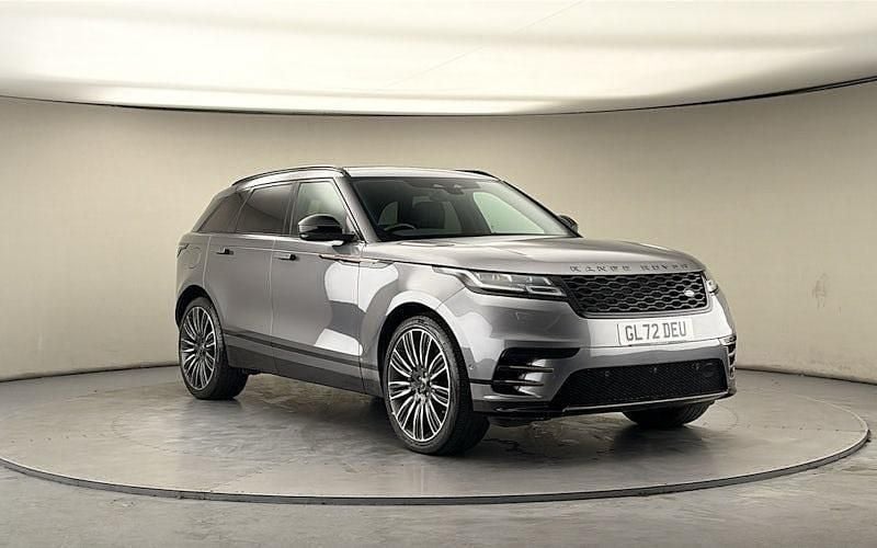 Begagnad Land Rover Range Rover Velar HSE Dynamic 400 HK (294 kW) 2022 SUV