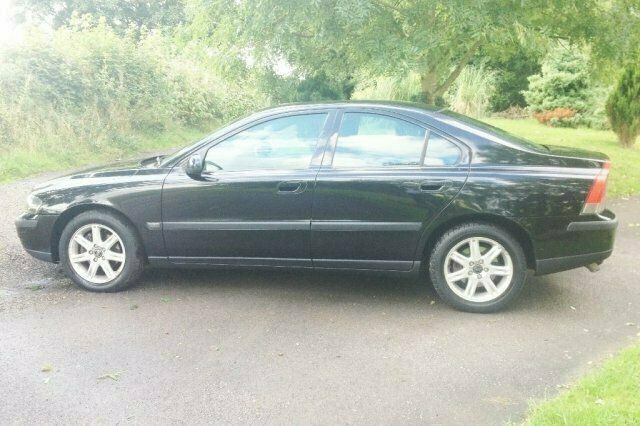 Used Volvo S60 163 HP (119 kW) 2003 Sedan