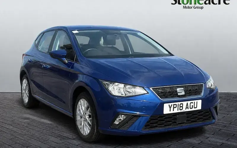 Used Seat Ibiza SE Technology 75 HP (55 kW) 2018 Hatchback