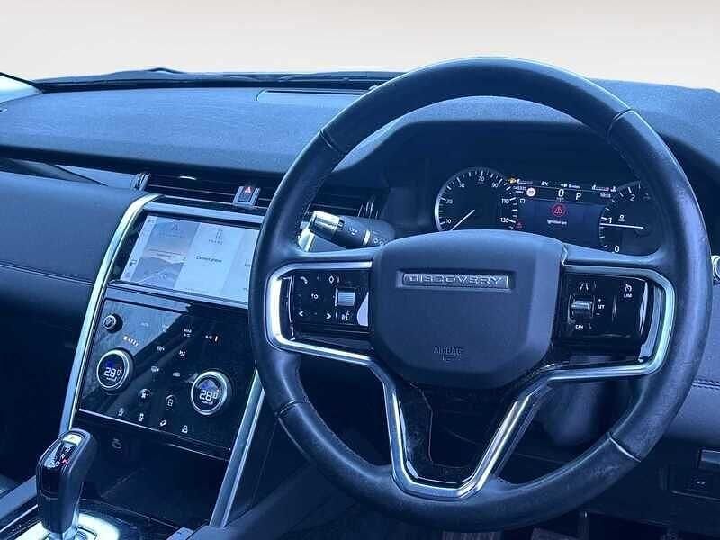 Second-hand Land Rover Discovery Sport S 2021 Albastru SUV
