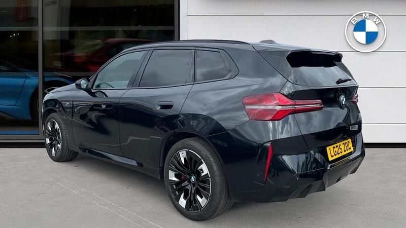 Used BMW X3 M Sport 295 HP (216 kW) 2025 Black SUV