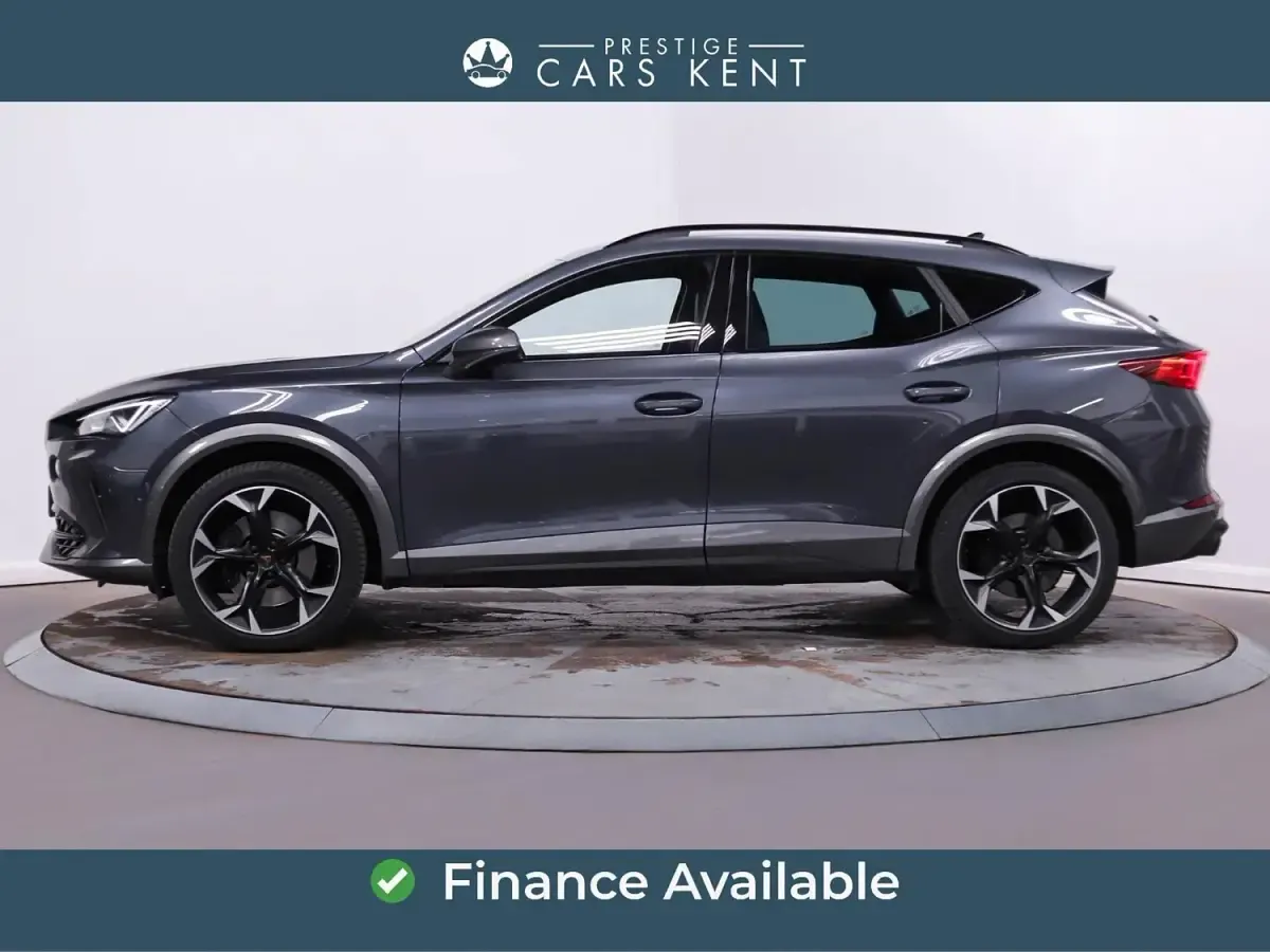Begagnad Cupra Formentor VZ2 310 HK (228 kW) 2023 Grå SUV