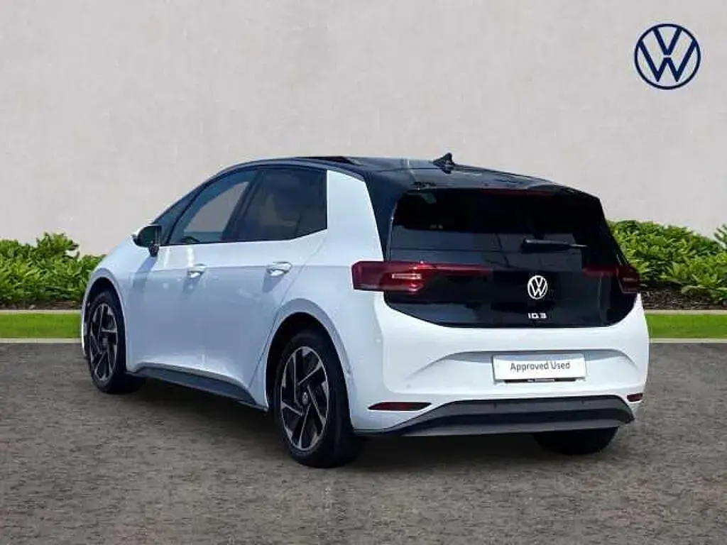 Used VW ID.3 150 kW (204 HP) 2026 Hatchback