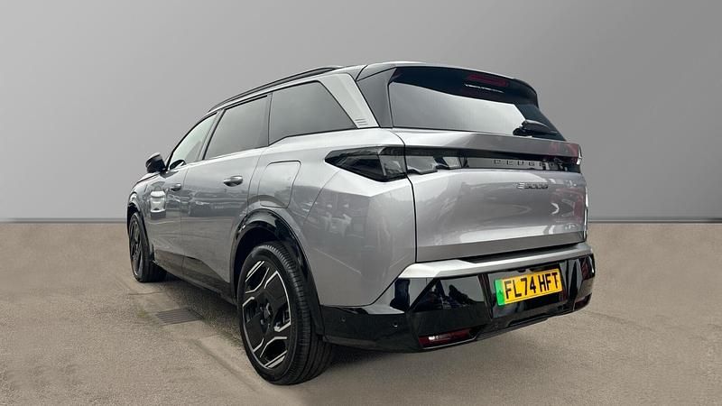 Used Peugeot 5008 GTi 156 kW (213 HP) 2024 Other MPV